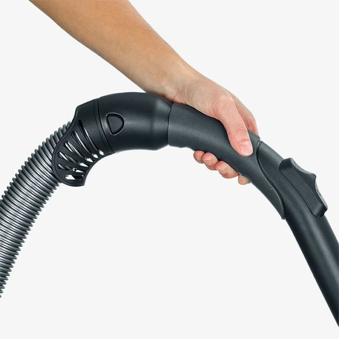 Severin BC 7030 Aspirateur à sacs Noir Gris 750 W