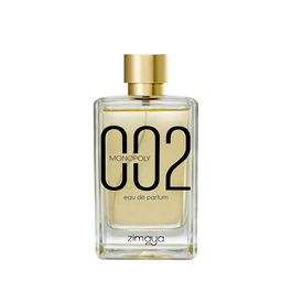 Parfum Femme Zimaya Monopoly 002 EDP 100 ml