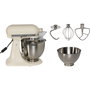 KitchenAid Artisan 5KSM185PSEAC Crème
