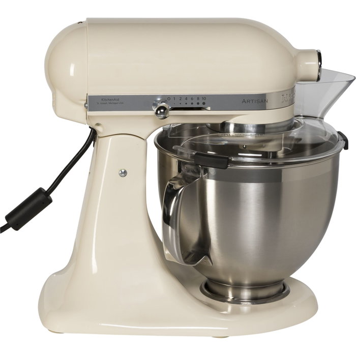 KitchenAid Artisan 5KSM185PSEAC Crème