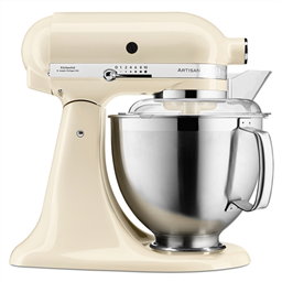 KitchenAid Artisan 5KSM185PSEAC Crème