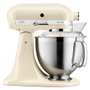 KitchenAid Artisan 5KSM185PSEAC Crème