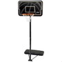 Color Baby - Panier de basket portable en polyéthylène Lifetime avec panneau réglable en hauteur (229-305 cm)