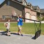 Panier de Basket Lifetime Ordinateur portable 305 cm