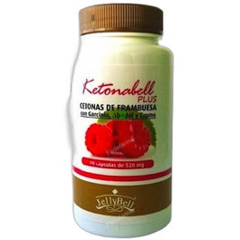 JELLYBELL Ashwagandha 60 Capsules
