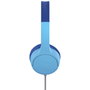 Belkin SoundForm Mini Casque On-Ear Filaire pour Enfants, Bleu