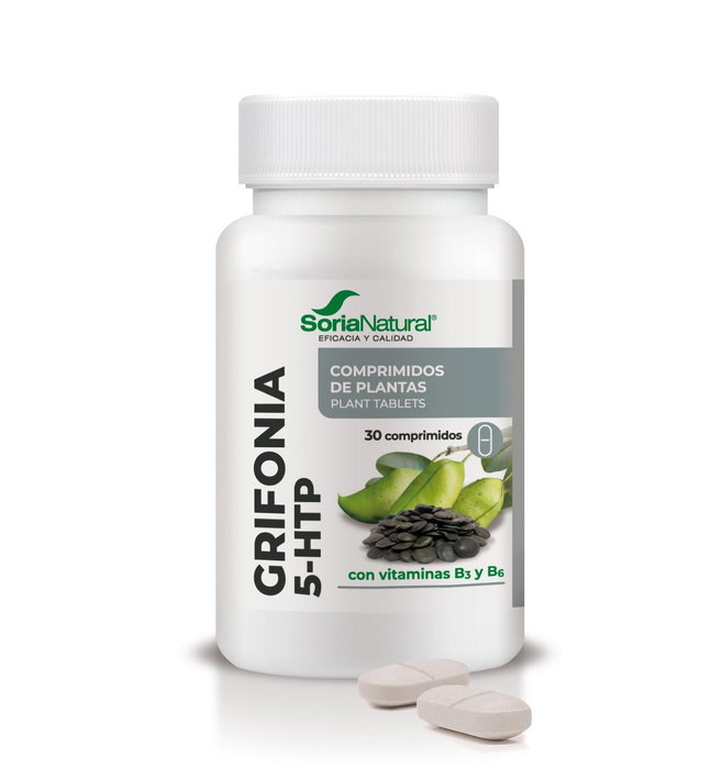 MGDOSE C-21 5HTP-GRIFFONIA+B3+B6 30 comp.