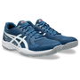 Chaussures de Sport pour Homme Asics Upcourt 6 Blue marine Homme Handball 37