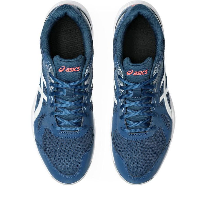 Chaussures de Sport pour Homme Asics Upcourt 6 Blue marine Homme Handball 37