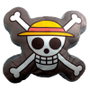 TOEI ANIMATION Coussin décoratif 3D One Piece 40 x 40 cm