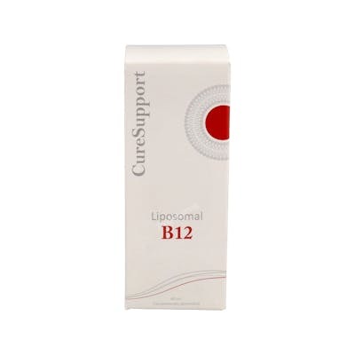CURESUPPORT LIPOSOMAL B12 60ml CURESUPPORT LIPOSOMAL B12 60ml