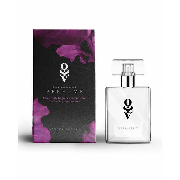 Parfum érotique Obsessive 30 ml Floral