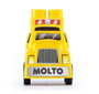 Molto Camion à Blocs avec Remorque - Jeu de Construction 25 Pièces - Jouet Enfants Dès 1 an