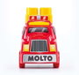 Molto Camion à Blocs avec Remorque - Jeu de Construction 25 Pièces - Jouet Enfants Dès 1 an