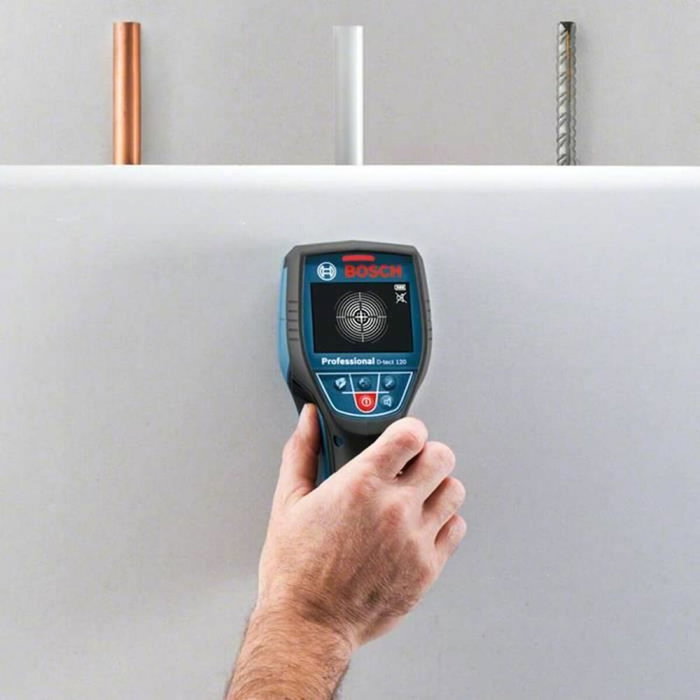 Bosch Professional D-Tect 120 avec housse