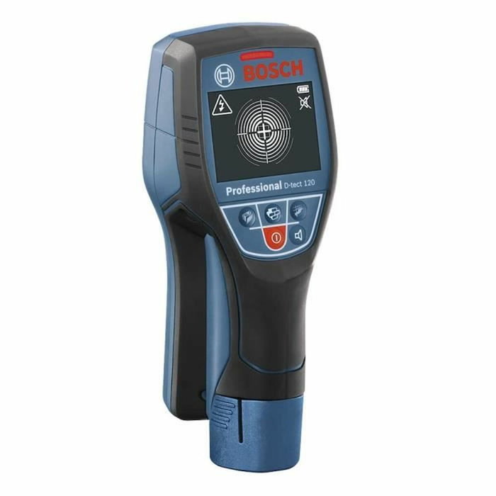 Bosch Professional D-Tect 120 avec housse