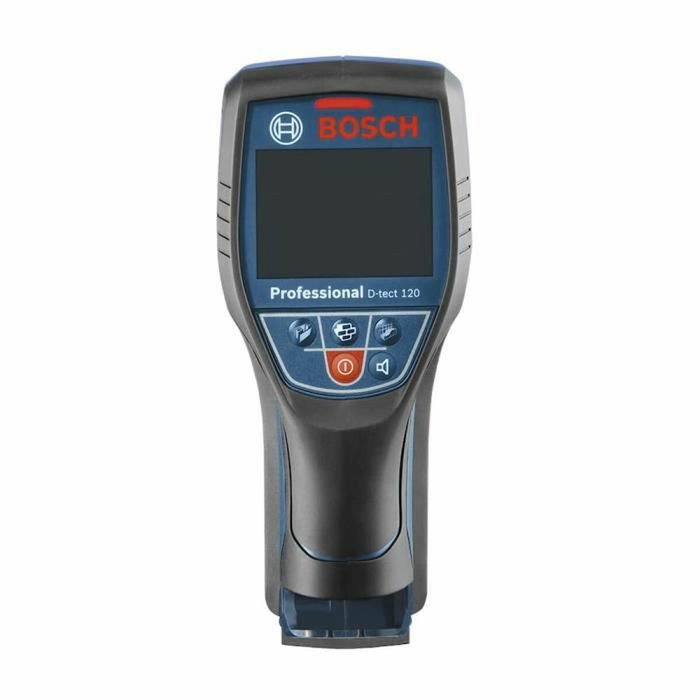 Bosch Professional D-Tect 120 avec housse