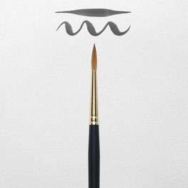 Rembrandt Pinceau pour aquarelle série 100 N.° 4
