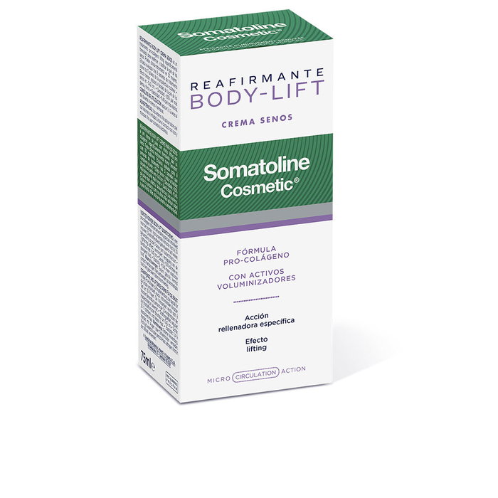 Somatoline Cosmetic Crème Raffermissante Body Lift Poitrine 75 ml Somatoline Cosmetic Crème Raffermissante Body Lift Poitrine 75 ml