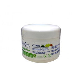 Lizbet De Belhé Citral Masque Intensif Hydratant et Régénérateur 250g