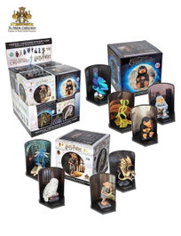 Harry Potter / Les Animaux fantastiques présentoir statuettes Magical Creatures Mystery Cube 9 cm(8)