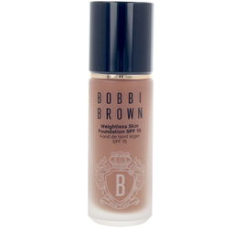 Bobbi Brown Fond de teint WEIGHTLESS SKIN SPF15 Chatain Neutre 30 ml