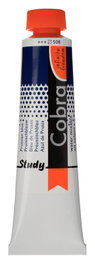 Cobra Peinture à l'huile Cobra Study Color Bleu de Prusse 508, 40 ml