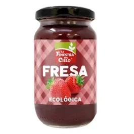 LA FINESTRA SUL CIELO Compote de Fraise BIO 320g