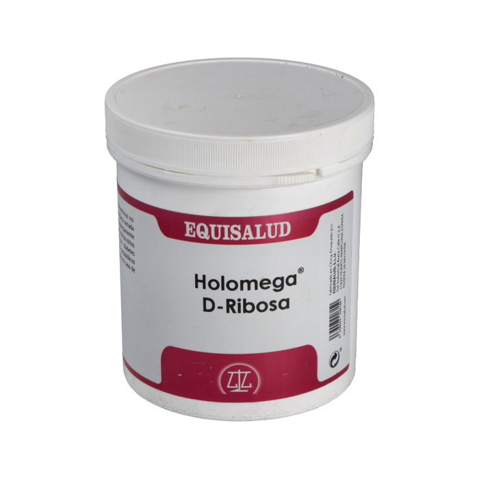 EQUISALUD HOLOMEGA D-RIBOSA 250g EQUISALUD HOLOMEGA D-RIBOSA 250g