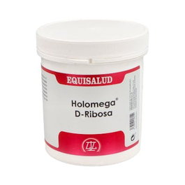 EQUISALUD HOLOMEGA D-RIBOSA 250g