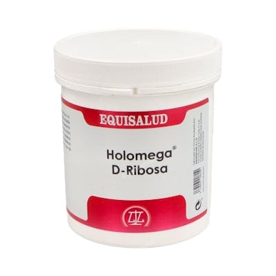 EQUISALUD HOLOMEGA D-RIBOSA 250g EQUISALUD HOLOMEGA D-RIBOSA 250g