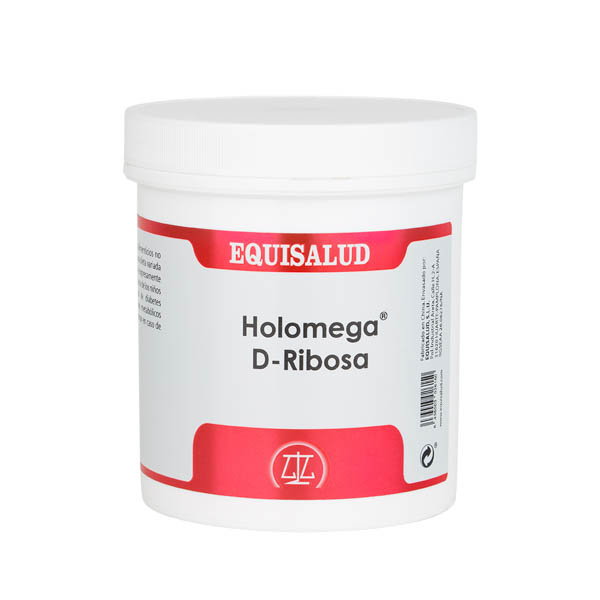 EQUISALUD HOLOMEGA D-RIBOSA 250g EQUISALUD HOLOMEGA D-RIBOSA 250g