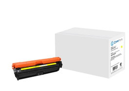 CoreParts Cartouche de toner Jaune CE342A
