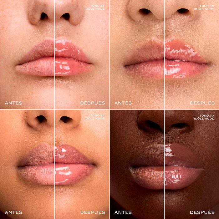Lancôme Lip Idôle Juicytreat 33-Idôle Nude 9 ml Lancôme Lip Idôle Juicytreat 33-Idôle Nude 9 ml