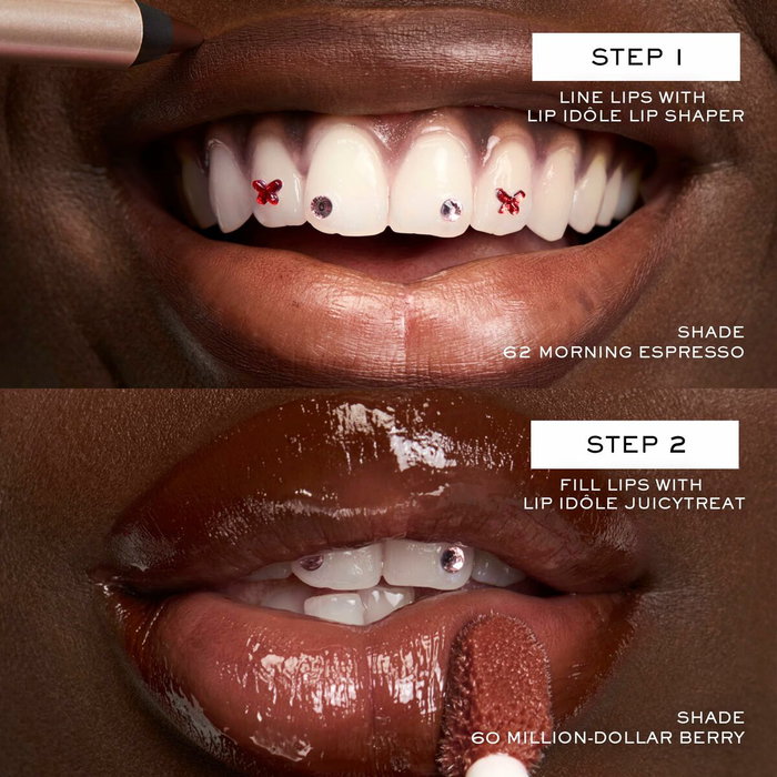 Lancôme Lip Idôle Juicytreat 33-Idôle Nude 9 ml Lancôme Lip Idôle Juicytreat 33-Idôle Nude 9 ml