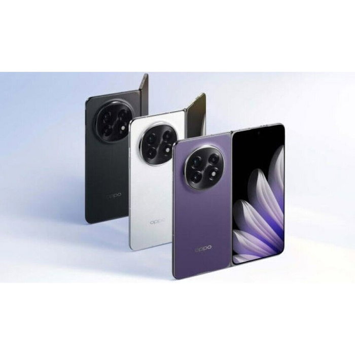 Smartphone Oppo 8,1" Octa Core 16 GB RAM 512 GB Blanc