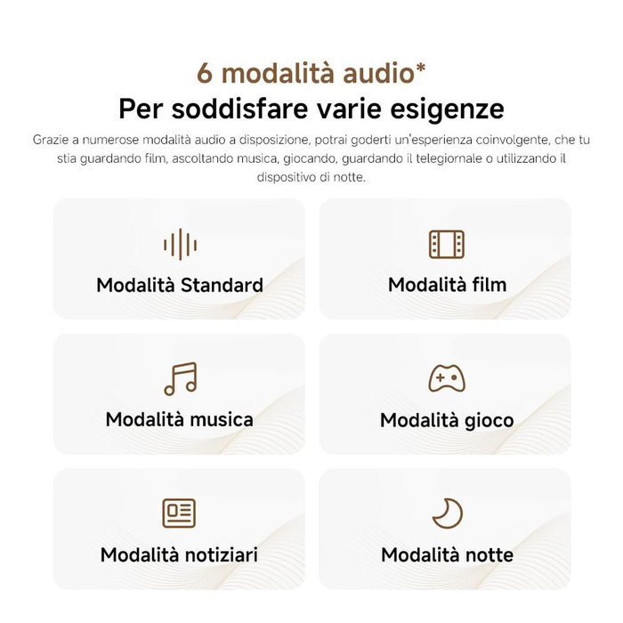 Barre audio Xiaomi