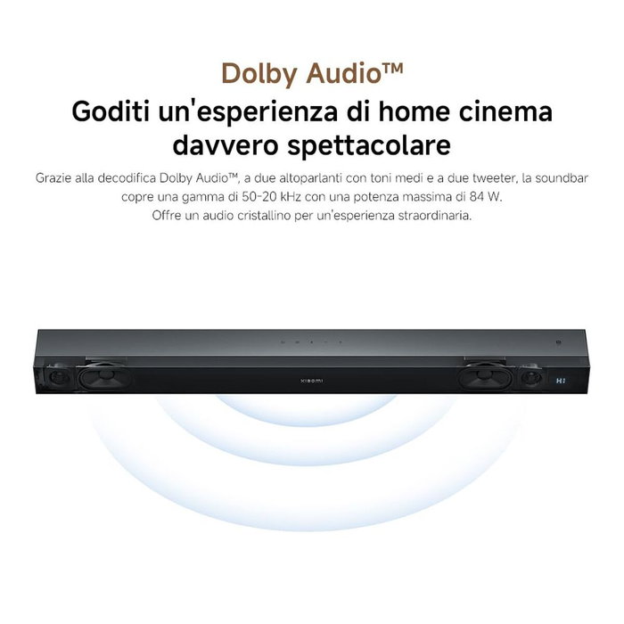 Barre audio Xiaomi