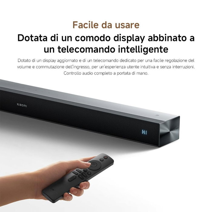 Barre audio Xiaomi