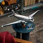 LEGO Icons Douglas DC-3 de la PAN AM - Avion de Ligne Retro