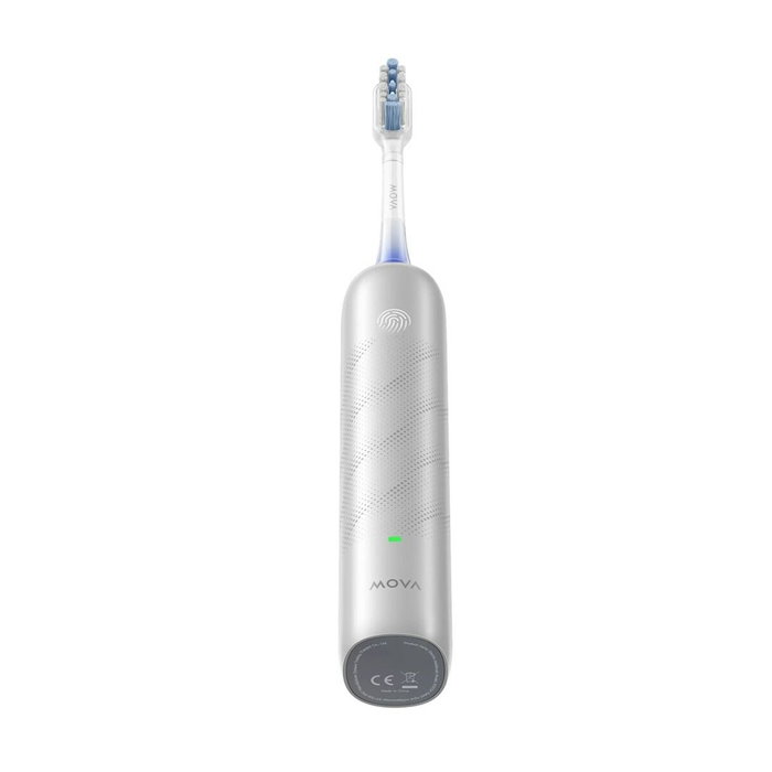 Dreame ATB15AS Brosse à dents électrique sonique argentée