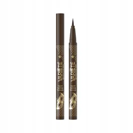 Eveline Cosmetics Variete Eyeliner liquide 02 Marron