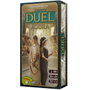 Asmodee 7 Wonders: Duel - Extension Agora Jeu de Cartes Stratégie 2 Joueurs +10 Ans 30 Min Version Espagnole