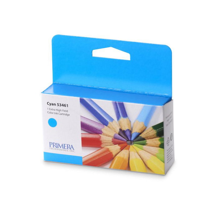 Primera 053461 - Cartouche d'encre Cyan HC