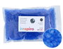 Innspiro Rocalla de verre ronde bleu clair 3,8 mm 500g