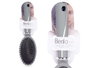 BERILO Cepillo Cabello Gris Siliconado