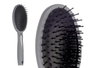 BERILO Cepillo Cabello Gris Siliconado