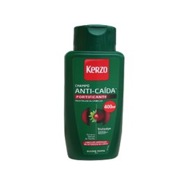 Kerzo Shampooing antichute de cheveux 400 ml
