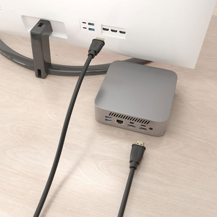 Câble HDMI Aisens A150-0965 Noir 10 m