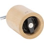 Peugeot Isen Moulin à graines de lin en bois de hêtre naturel 13cm